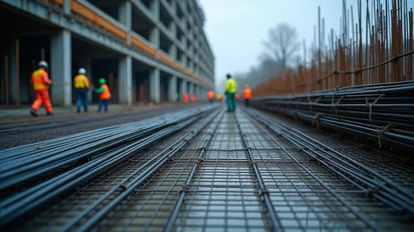 Are you looking for a reliable steel fixing company in Finland?