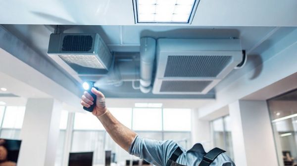 Top 5 Benefits of Professional Duct Cleaning for Businesses